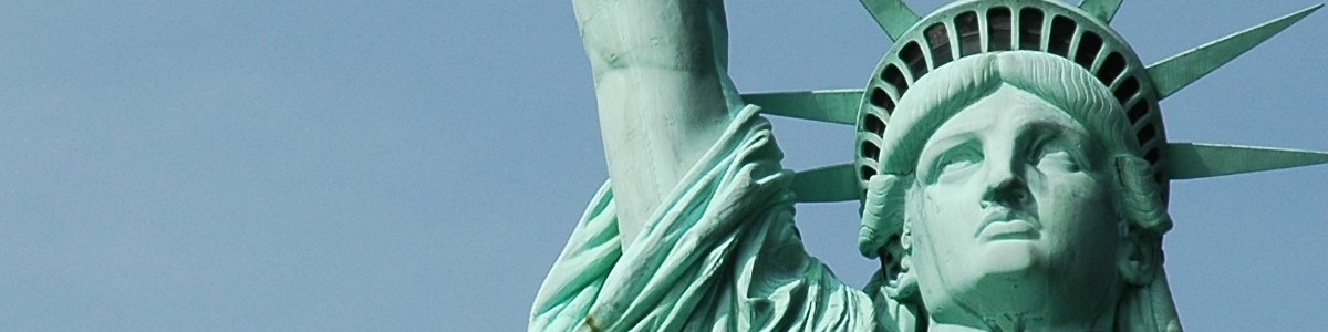 Lady Liberty, New York