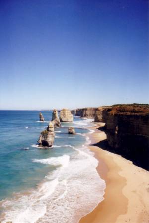 The 12 Apostles - Great Ocean Road (Victoria).