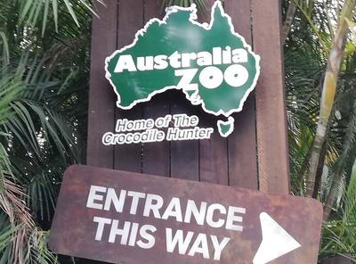 Australian Zoo. (Australië - 2018)