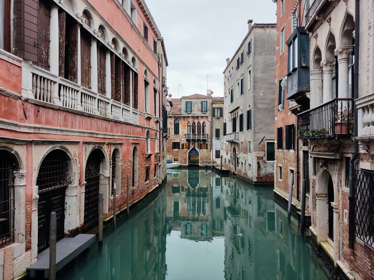 Venetië (Italië - 2022)