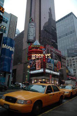 Times Square, New York (Amerika - 2005)