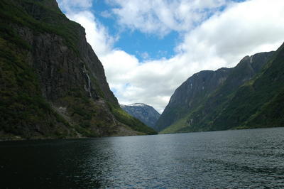 Nærøyfjord (Noorwegen - 2015)