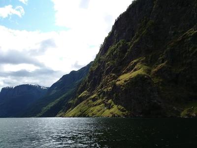 Nærøyfjord (Noorwegen - 2015)