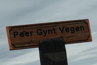 De Peer Gynt Vegen (Noorwegen - 2015)