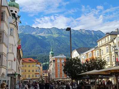 Innsbruck (Oostenrijk - 2023)